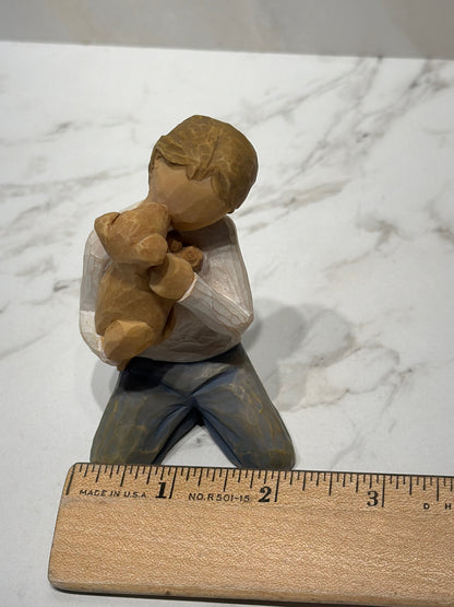 Willow Tree Figurnie
