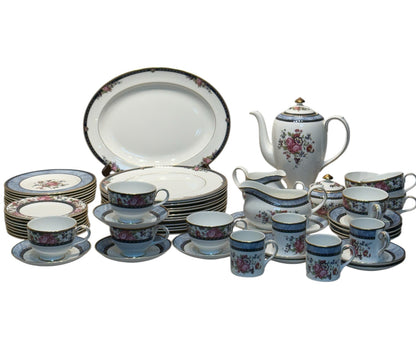 Royal Doulton Centennial Rose Dinnerware Set
