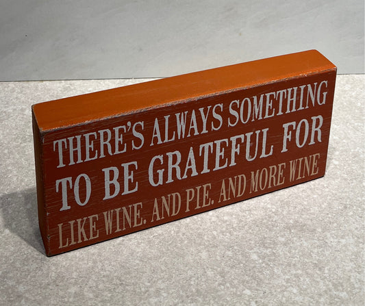 Box Sign