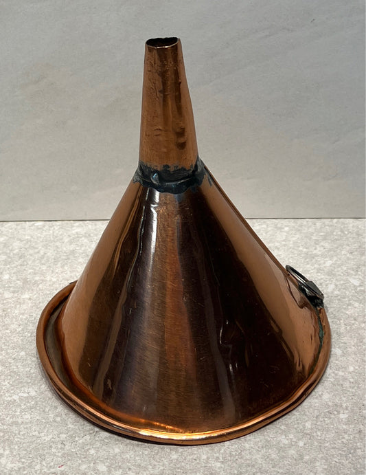 Copper Funnel