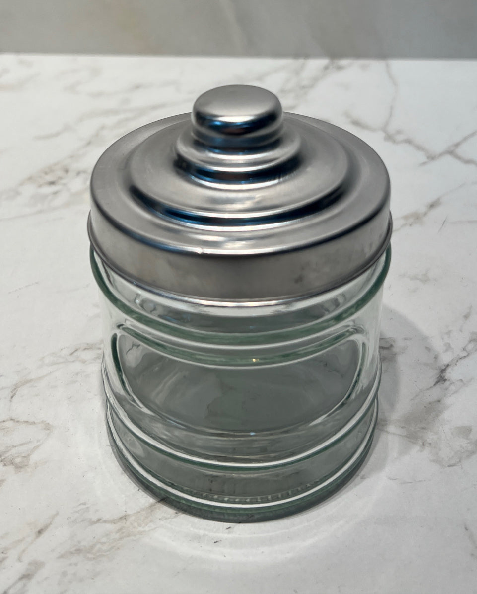 Covered Jar