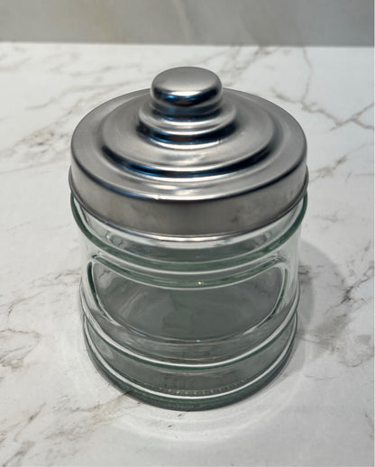 Covered Jar