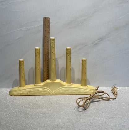 5-Light Candle Lamp