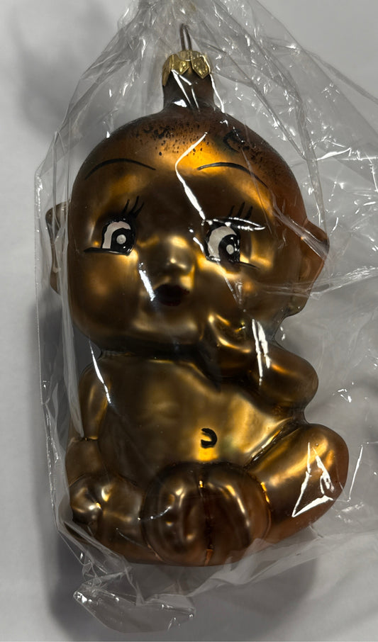 Radko Kewpie Ornament