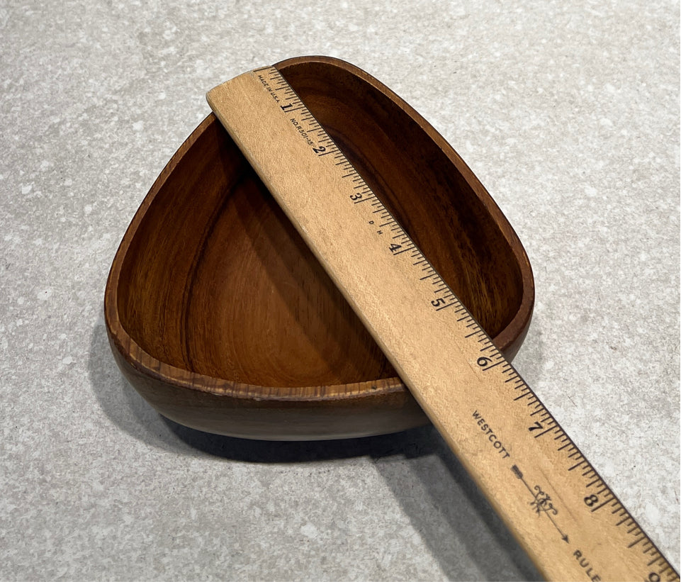 Wooden Bowl