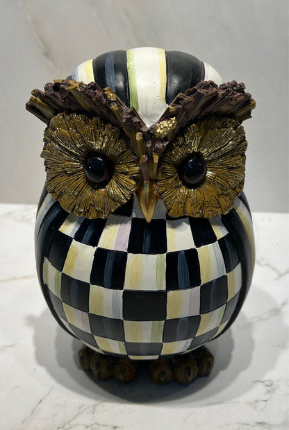 MacKenzie Childs Owl