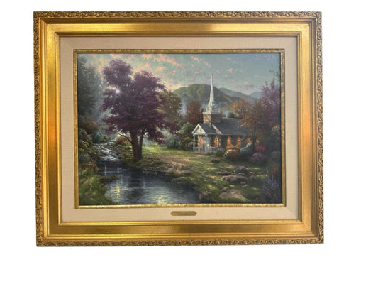 Thomas Kinkade Wall Decor