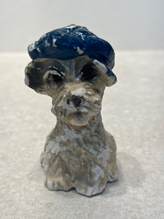 Dog Figurine