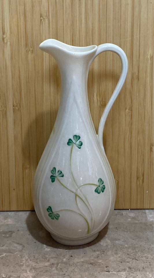 Bellleek Pitcher