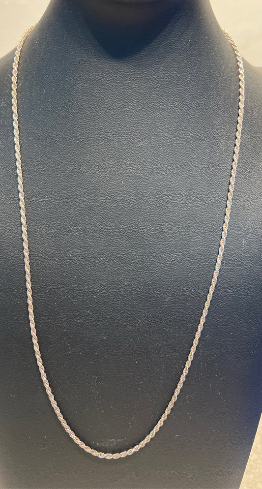 Sterling Necklace