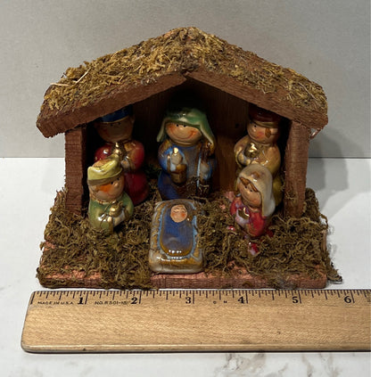 Nativity Scene