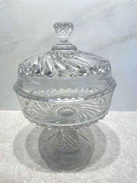 Covered Compote