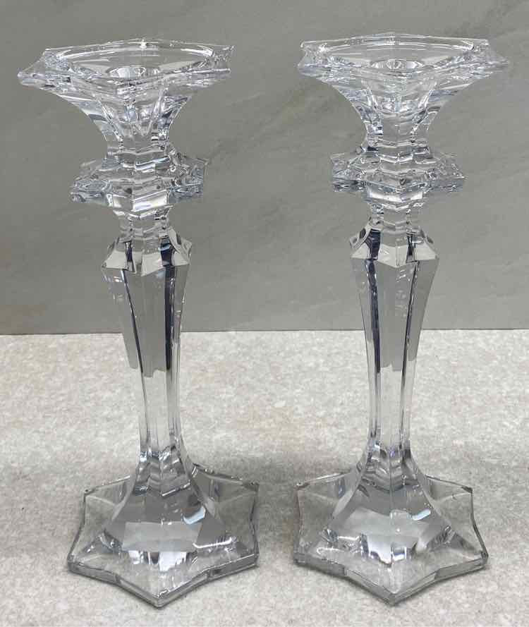 Pair of Mikasa Candleholders