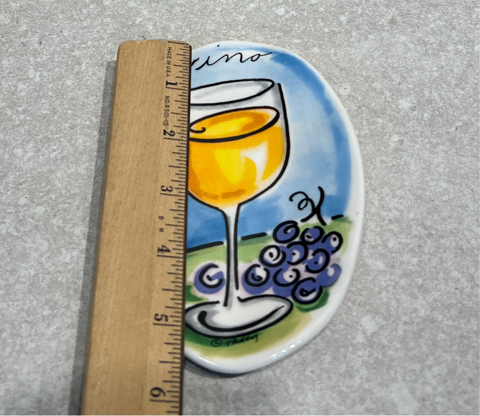 Wine Plate