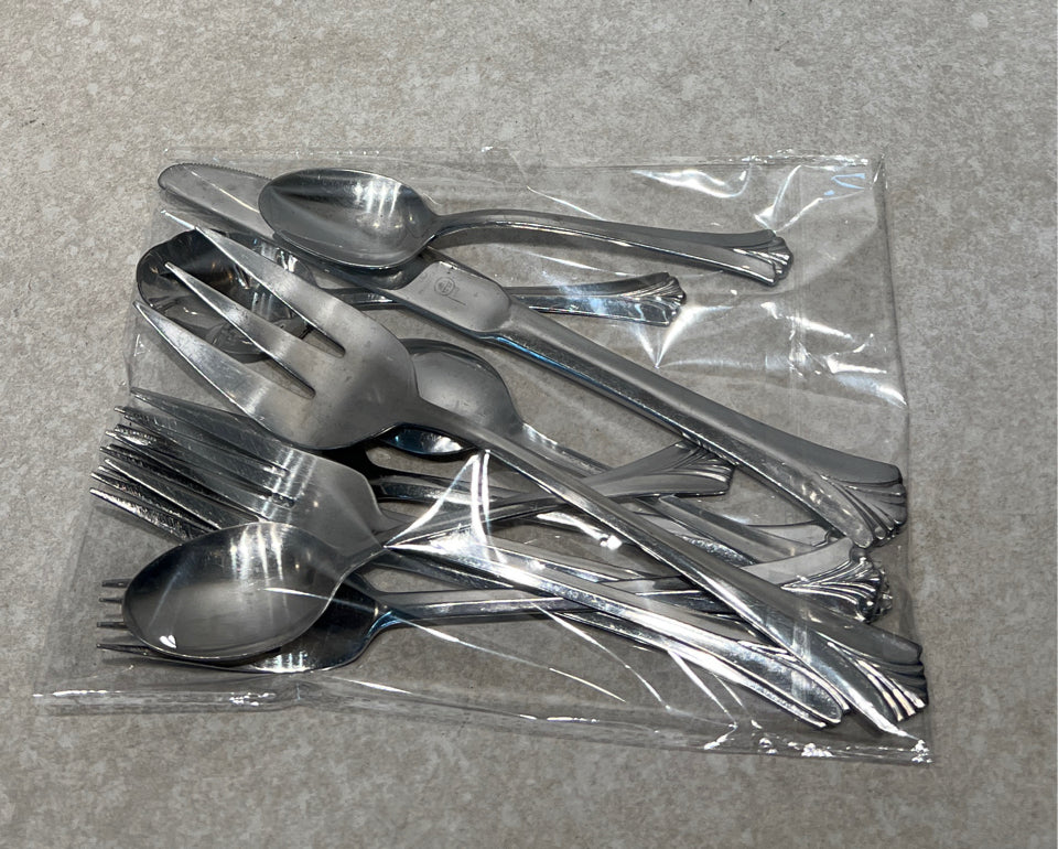 Lot Of Silverware