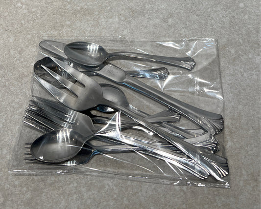 Lot Of Silverware