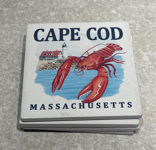 Set of 4 Coasters
