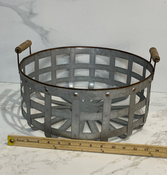 Metal Basket