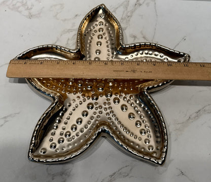 Starfish Plate