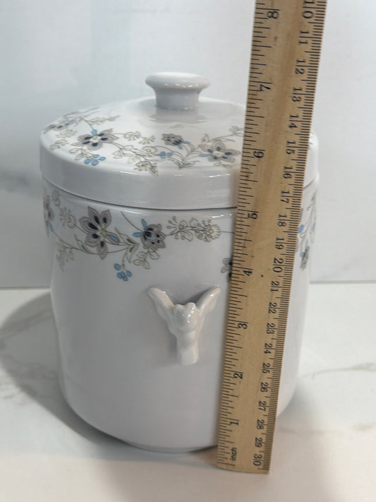 Covered Jar