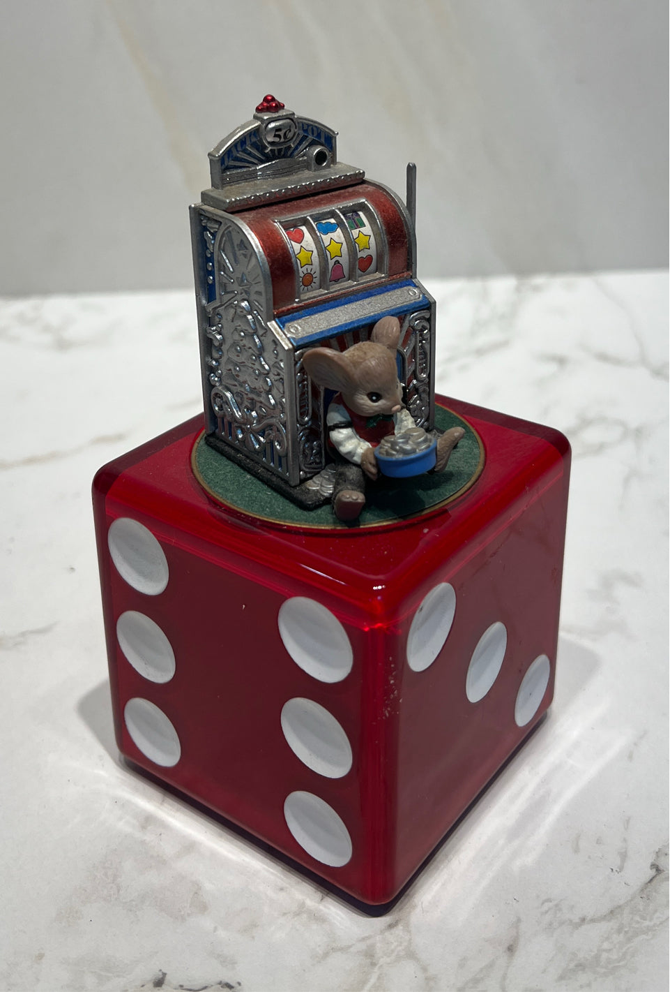 Dice Decor