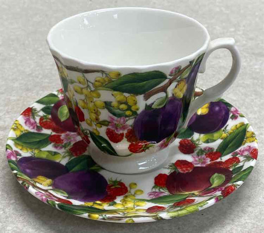 Cup and Saucer