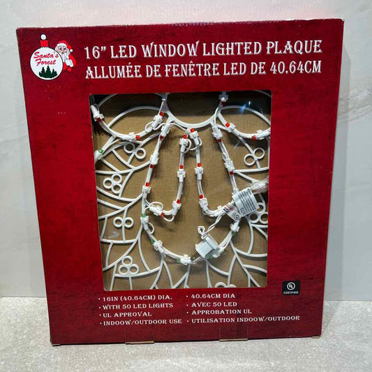 Window Lighted Display
