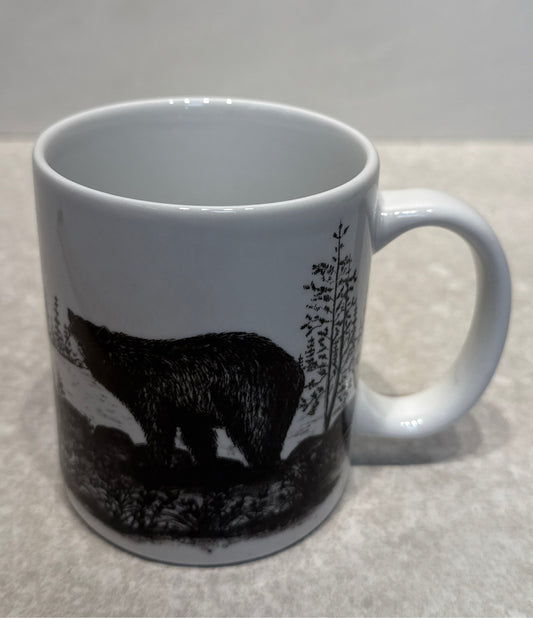 Bear Mug