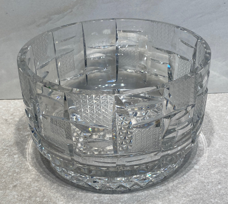 Crystal Bowl