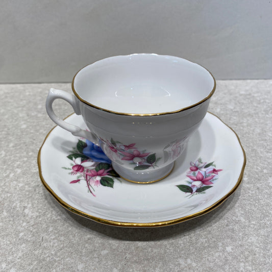 Cup And Saucer