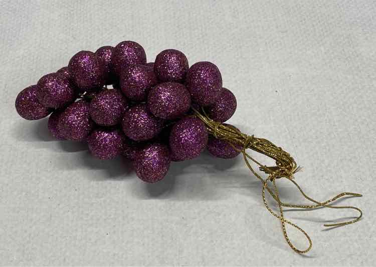 Grape Ornament