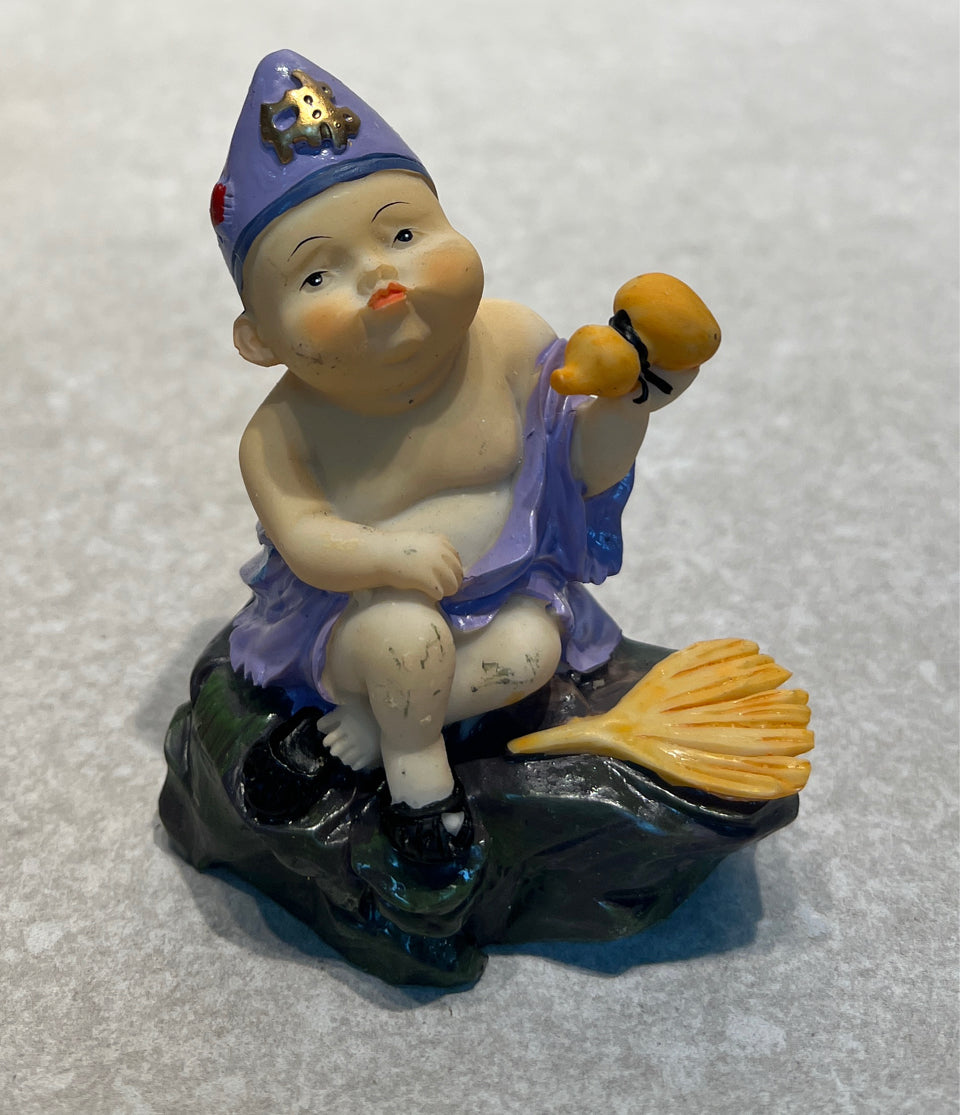 Mini Figurine