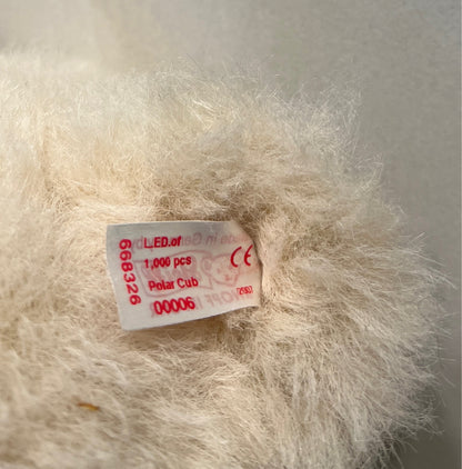 Steiff Bear 668326 (#6 of 1,000)