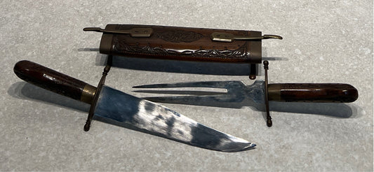 Wooden Carving Set