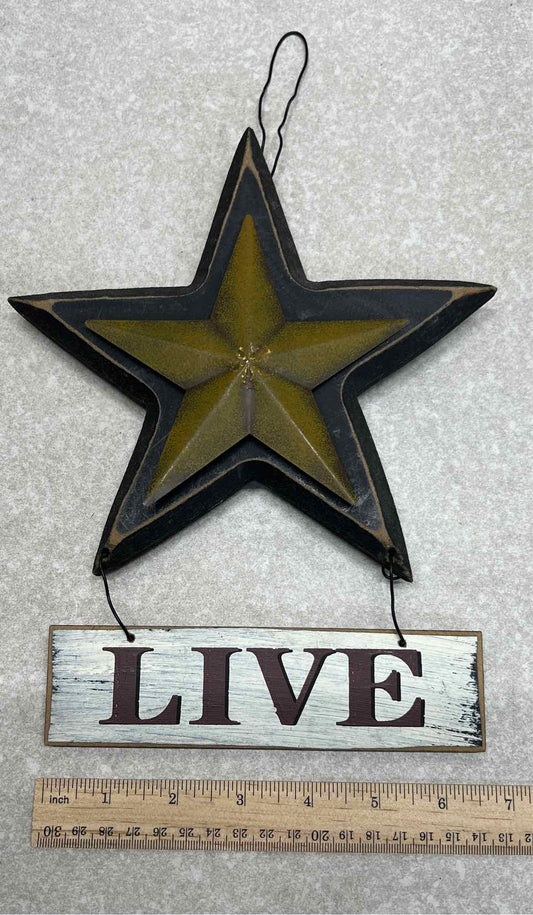 Live Sign