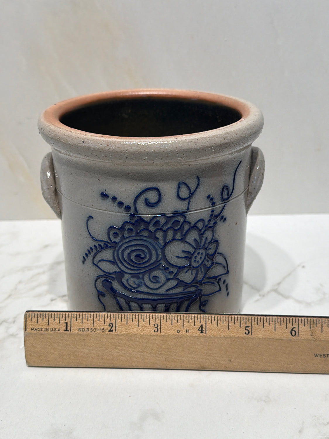 Salmon Fall Crock