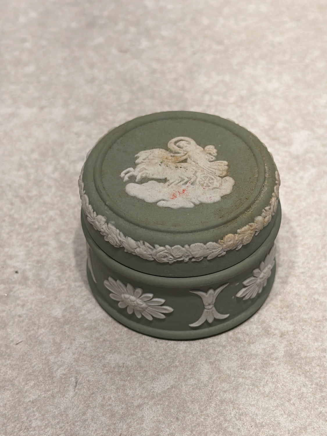 Wedgwood Trinkt Box