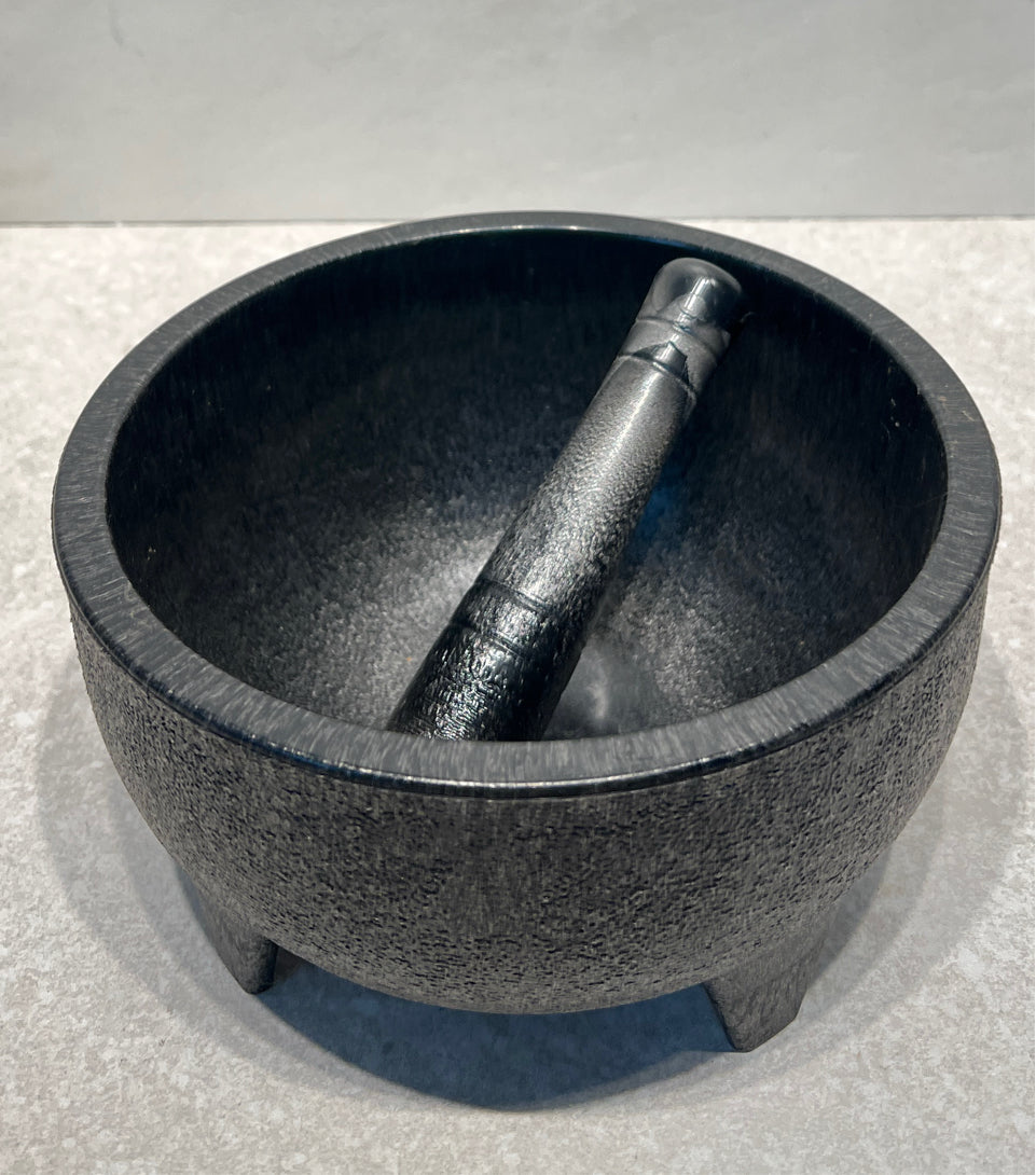 Pestle And Mortar