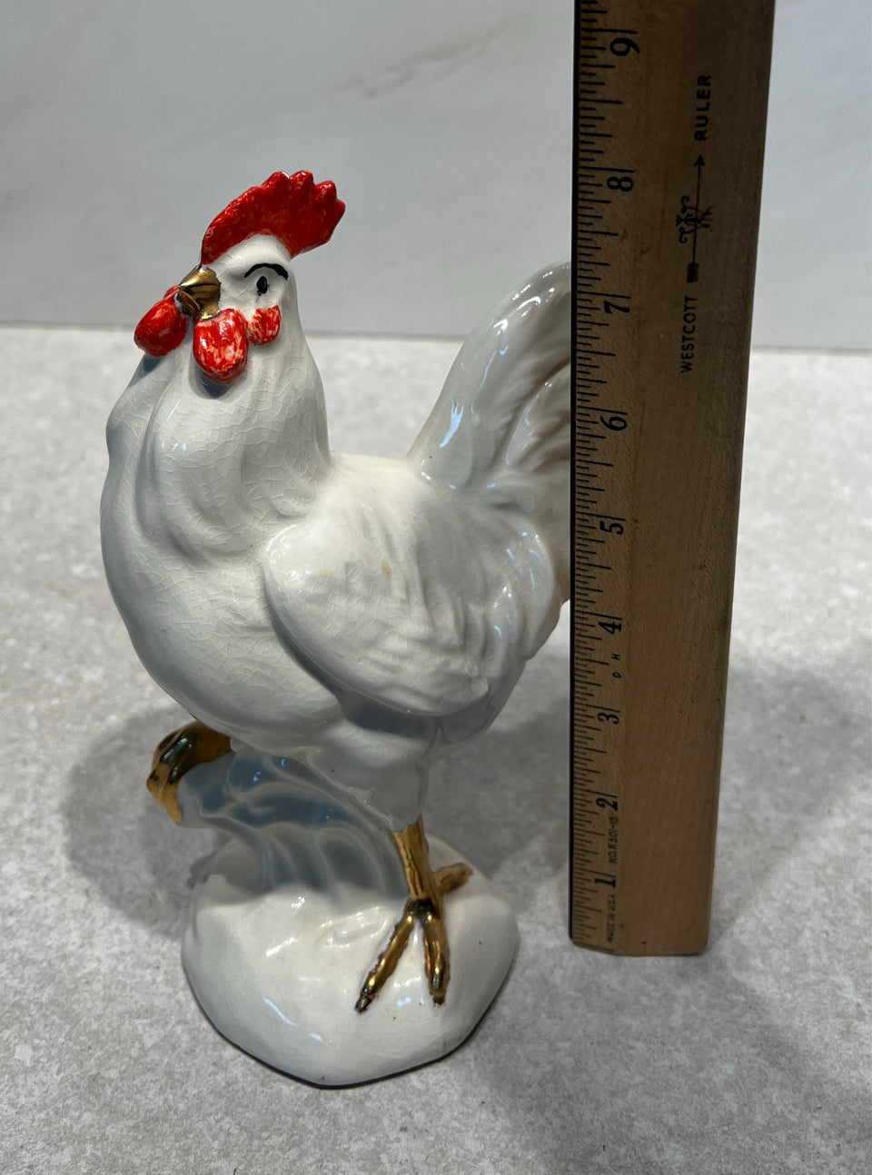 Chicken - as found