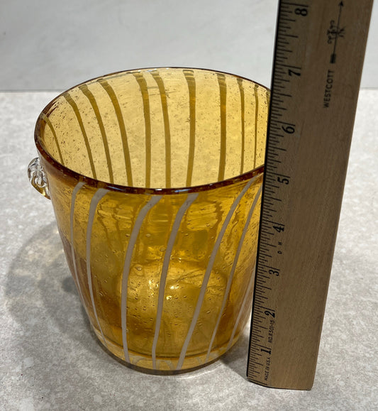 Vinini Murano Ice Bucket