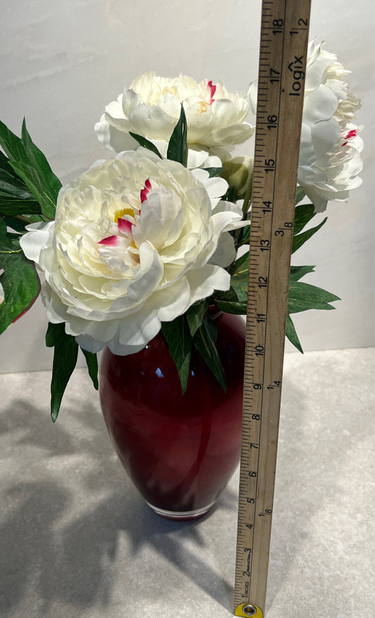 Artificial Decor in Vase