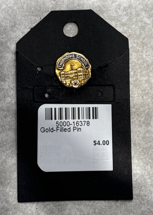 Gold-Filled Pin