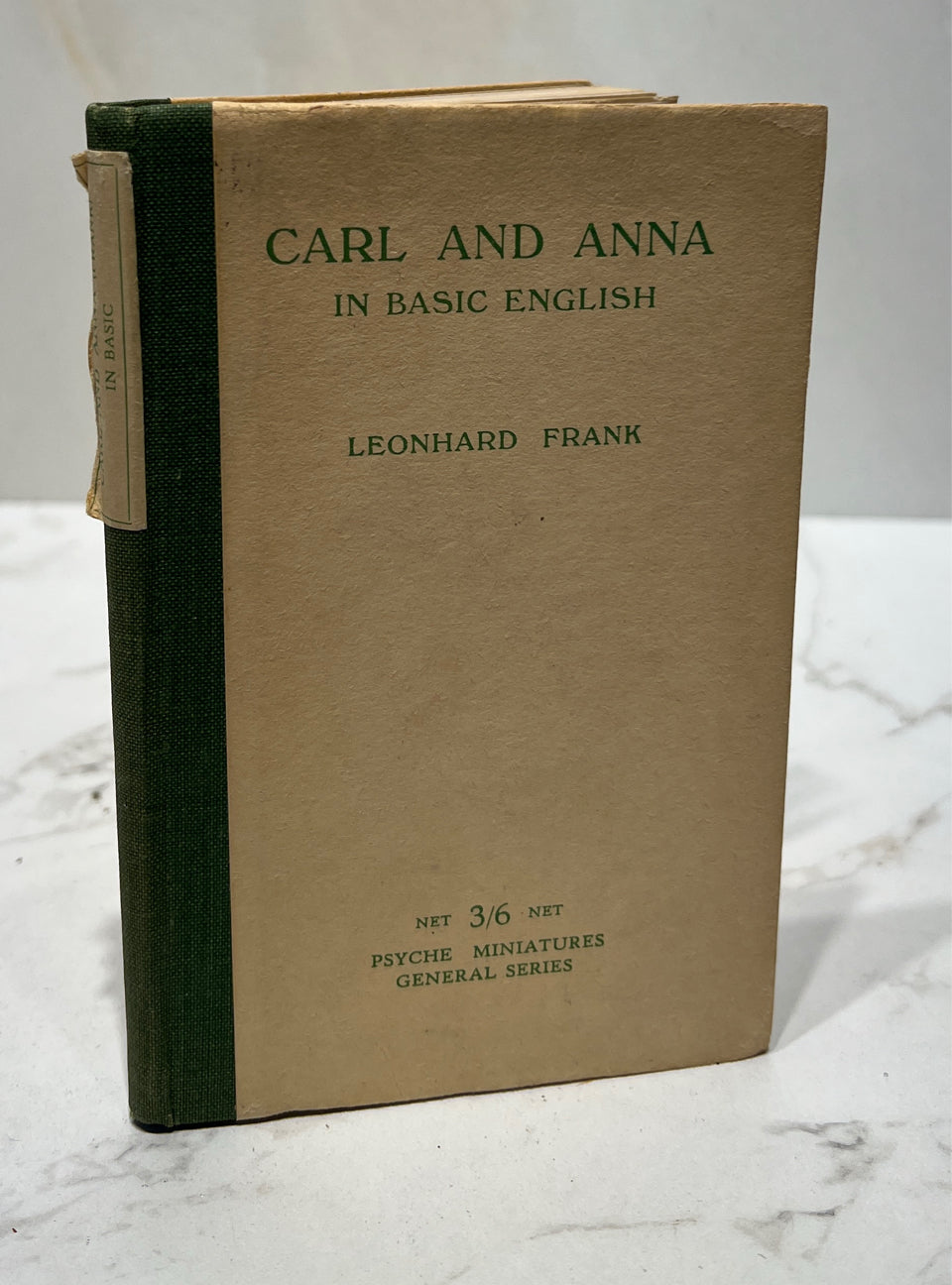 Old Book