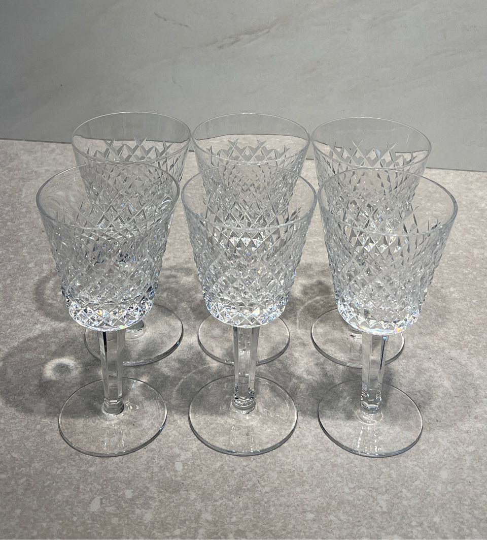 Waterford Alana - Set of 6 Glasses