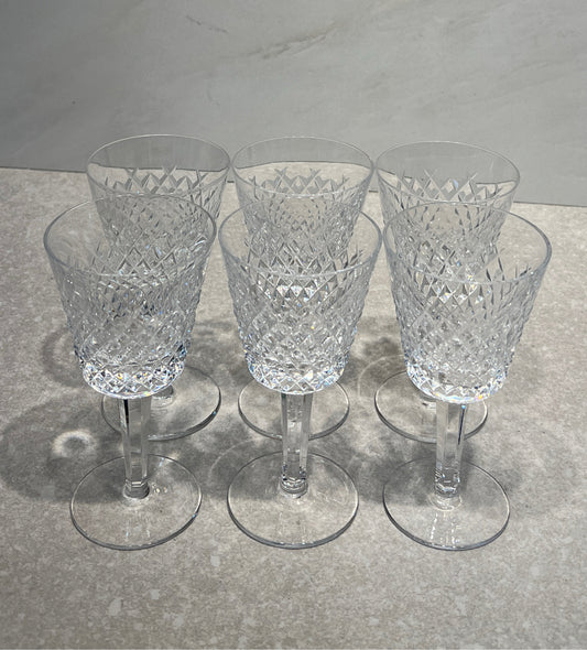 Waterford Alana - Set of 6 Glasses