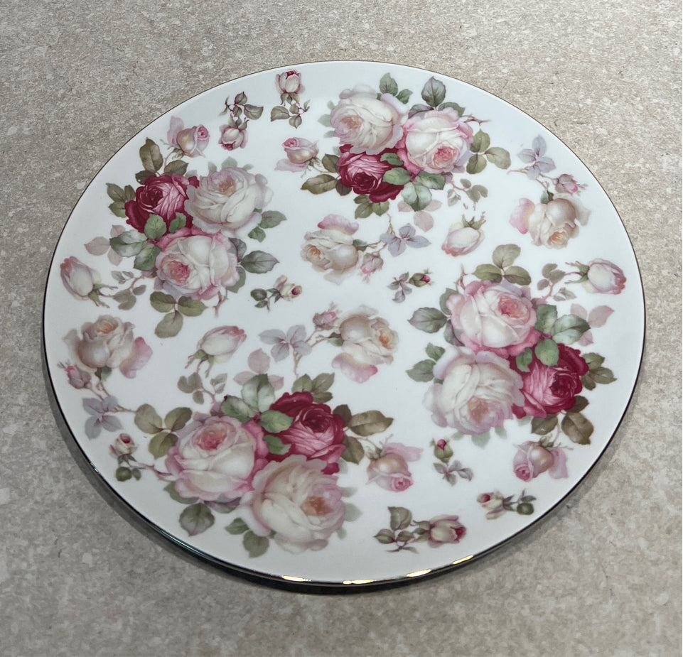 Bavaria Cake Plate