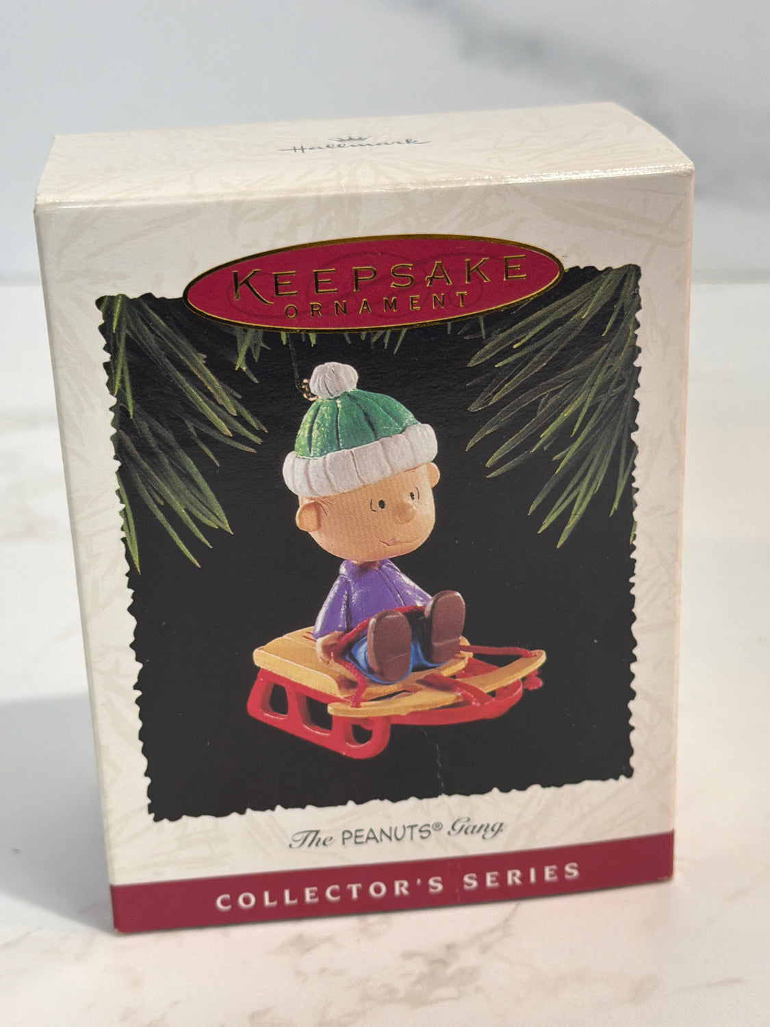 Hallmark Ornament