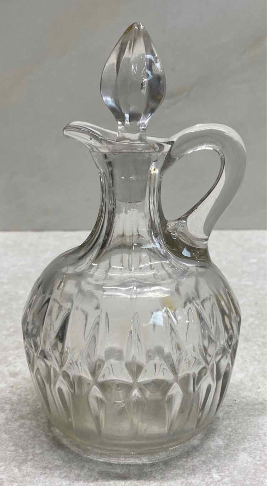 Glass Decanter