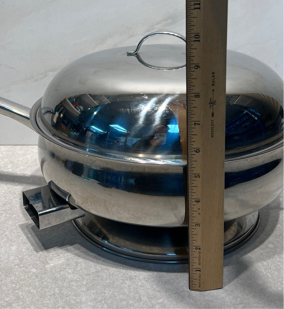 Electric Covered Pot Set