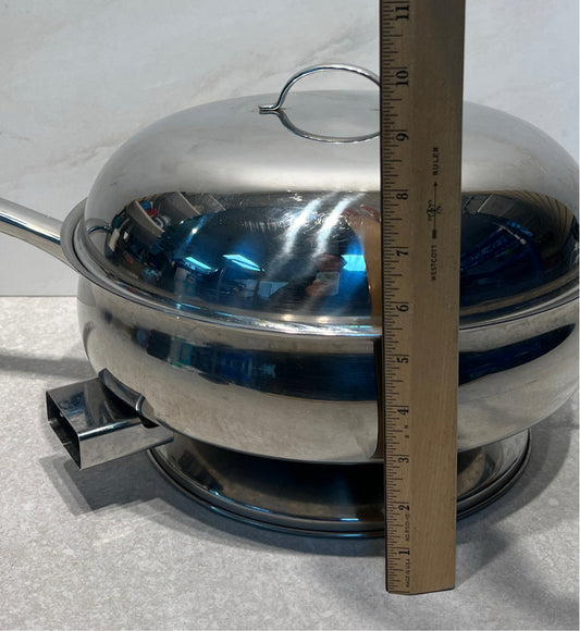 Electric Covered Pot Set